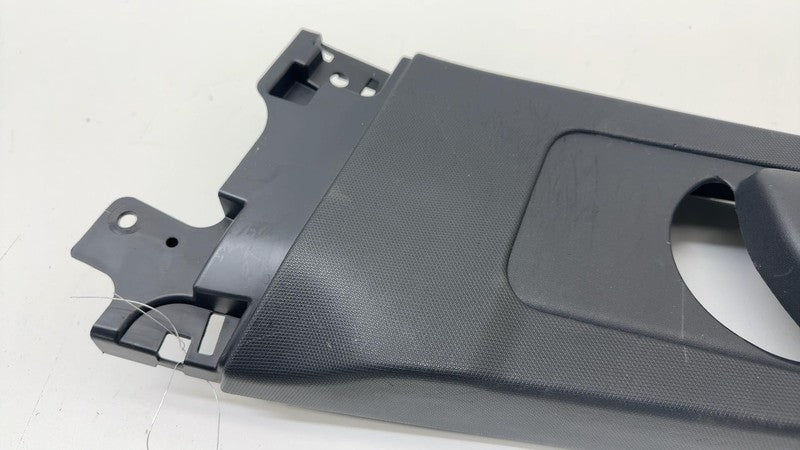 LJ8BR24583BCW ⭕ 21-24 Mustang Mach-E Left Side Upper B-Pillar Trim Cover Panel LJ8B-R24593-BCW