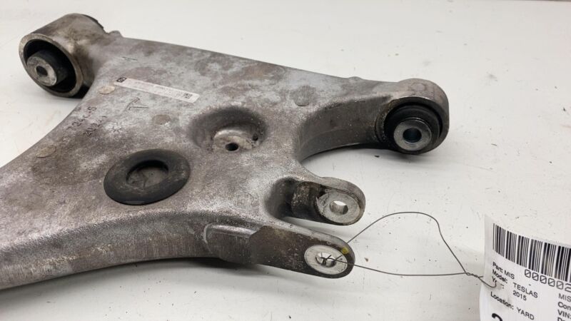 102141600A ⭕12-20 Tesla Model S Rear Left / Right Suspension Lower Control Arm 1021416-00-A