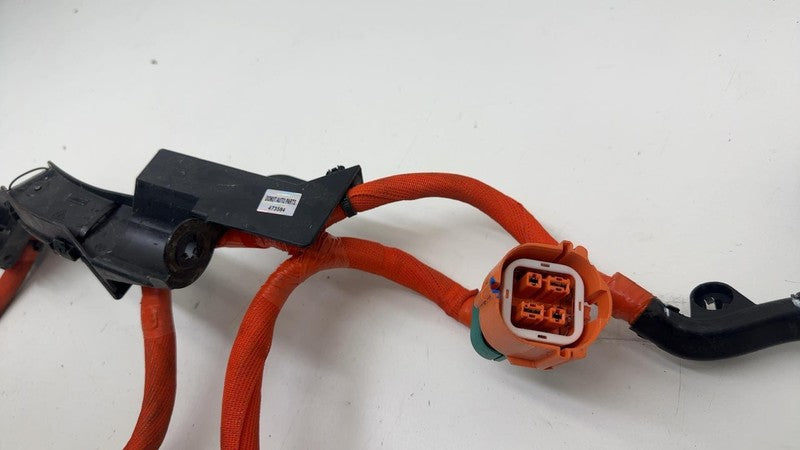 PJ98-14B323 ⭕ 21-24 Ford Mustang Mach-E High Voltage Charging Port Battery Cable PJ98-14B323