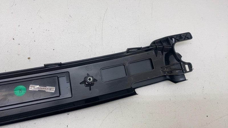 106251700 ⭕ 2016-2020 Tesla Model X Rear Driver Falcon Door Top Trim Panel Left 1062517-00