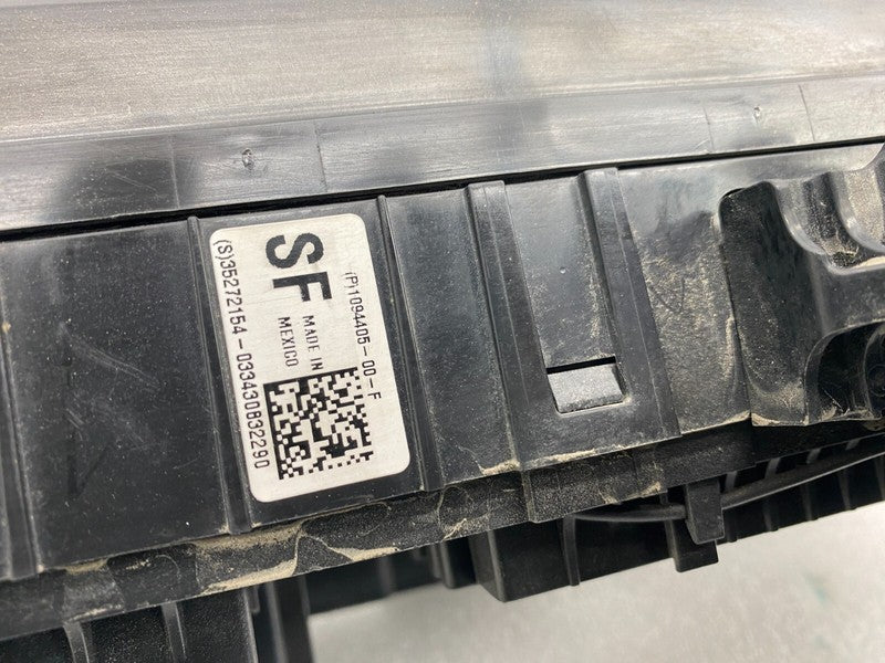 109440500F ⭕ 16-20 Model S MS Front Efuse Frunk Fuse Relay Junction Box Module 1094405-00-F