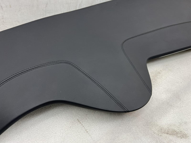 ⭕ 16-20 Tesla Model S Dashboard Instrument Panel Dash Top Pad Cover 10