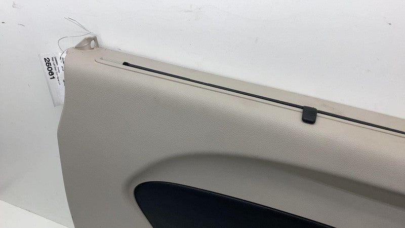 5RP662D2AF ⭕ 2017-2025 Chrysler Pacifica Rear Left Sliding Door Panel Trim Cover 5RP662D2AF