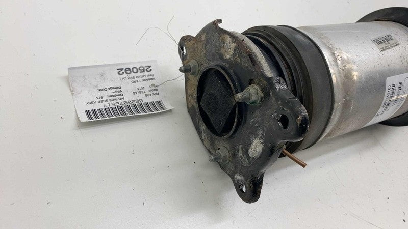 ⭕ 16-20 Model S Rear Left Suspension Air Spring Shock Absorber AWD 106