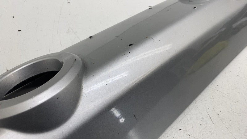 1ML27TRMAA ⭕ 07-18 Jeep Wrangler Front Bumper Center Cover Applique Panel Cover 1ML27TRMAA