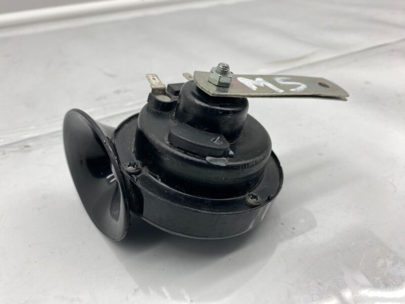 2012-2020 Tesla Model S MS Seger Low Pitch Tone Horn 12V 410 Hertz w/ Bracket
