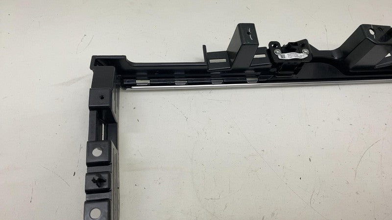 ⭕ 12-20 Model S X Media Control Unit Touch Screen Trim w/ Switch 60089