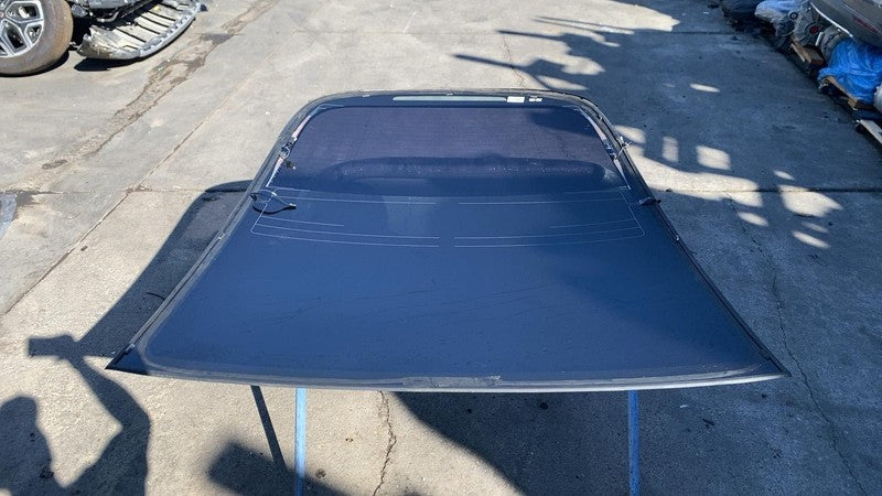 ⭕ 21-23 Model 3 M3 Rear Trunk Panoramic Backlite Glass Back Section 14