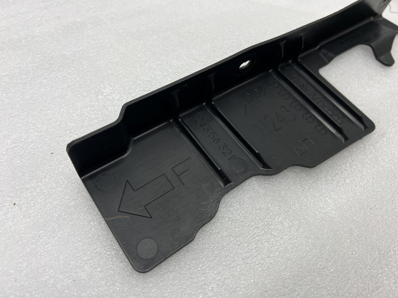 N243 56321 2016-2023 Mazda MX-5 Miata Front Left Radiator Air Baffle Shield Assy N243-56321