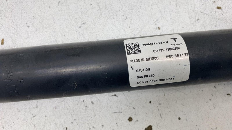 ⭕ 18-23 Model 3 Rear Left or Right Shock Strut Absorber Damper RWD 104