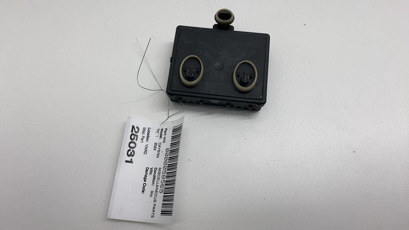 4M1 959 795 K ⭕ 19-24 Porsche Cayenne Rear Left or Right Door Control Module Unit 4M1959795K