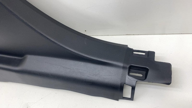LJ8BR24479AK ⭕ 21-24 Mustang Mach-E Left Side Lower B-Pillar Trim Cover Panel LJ8B-R243A53-AK