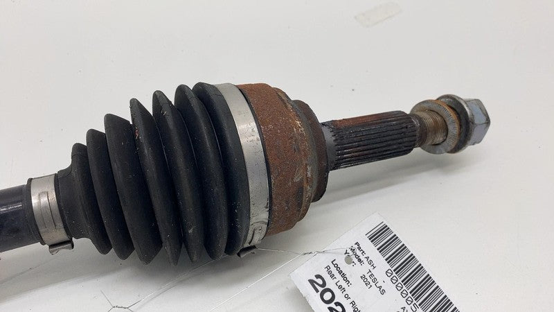 21-24 Tesla Model S X Plaid Rear Left / Right Axle Shaft Halfshaft 142