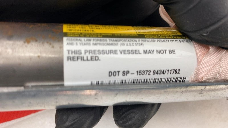 ⭕ 2012-2020 Model S Passenger Side Roof Curtain Safety Airbag Right 10