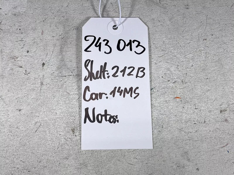 ⭕ 2012-2015 Tesla Model S Rear High Voltage Junction Box Lid Gen2 1033