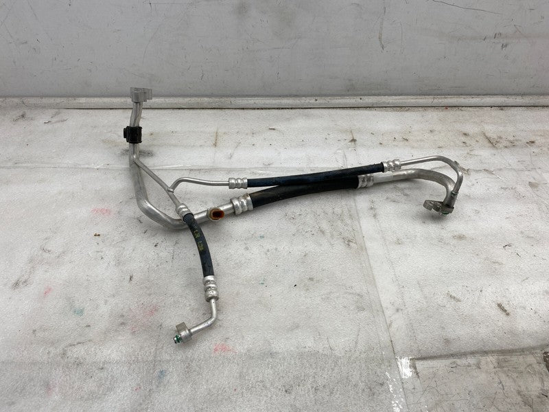106258300C ⭕ 16-20 Tesla Model S A/C Lower Liquid & Chiller Suction Line Pipe 1062583-00-C
