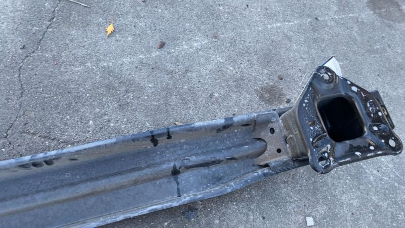 ⭕ 2011-2016 Mini Cooper Countryman Rear Bumper Reinfrocement Crash Impact Bar