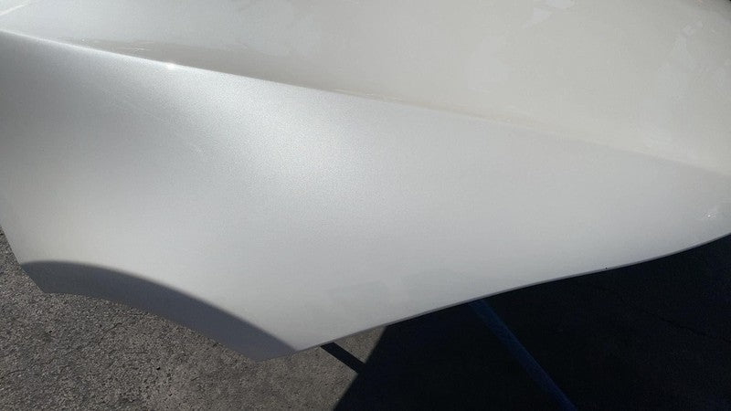 ⭕ 22-24 Mercedes-Benz EQS 450+ V297 Front Bonnet Hood Shell Panel Assy White 799