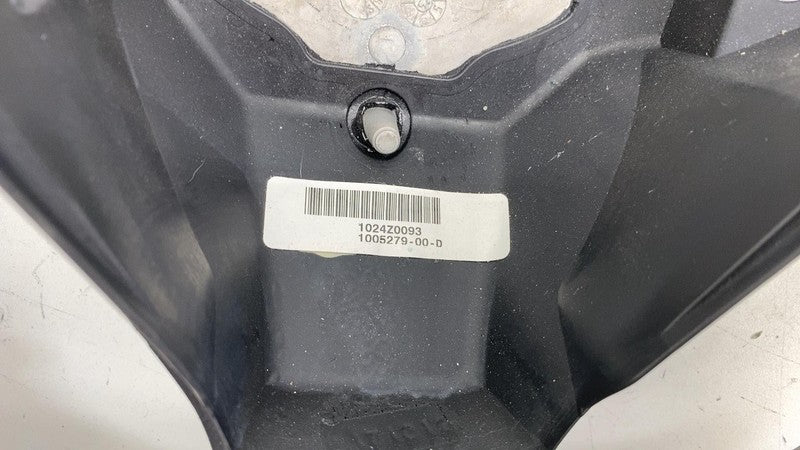 ⭕ 2012-2020 Tesla Model S X Driver Steering Wheel Black Assembly 10052