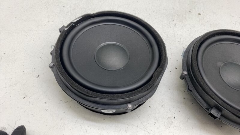 2012-2020 Tesla Model S X Front Left & Right Door Audio Speaker Mid Woofer 200MM