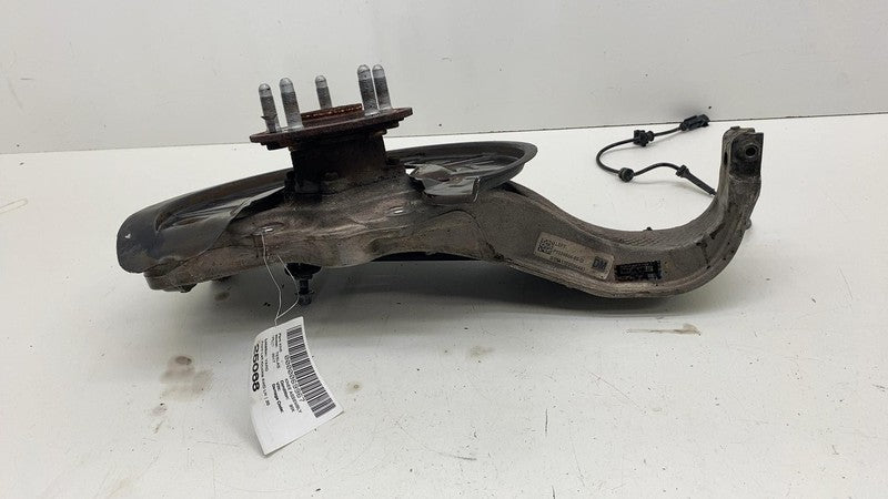 ⭕16-20 Model S MS Front Left Spindle Knuckle + Hub Bearing & Sensor 10