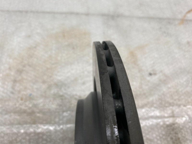 ⭕ 2017-2020 Tesla Model 3 M3 Driver Side Brake Disc Rotor Base Cast Iron Left LH