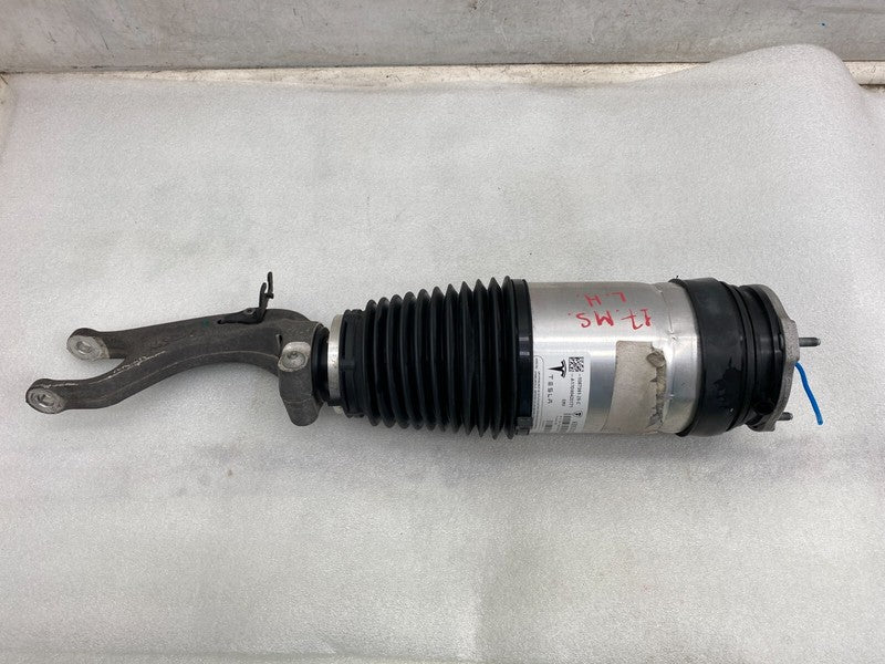 106736125C ⭕ 16-20 Tesla Model S Front Left Air Suspension Shock Strut Module 1067361-25-C