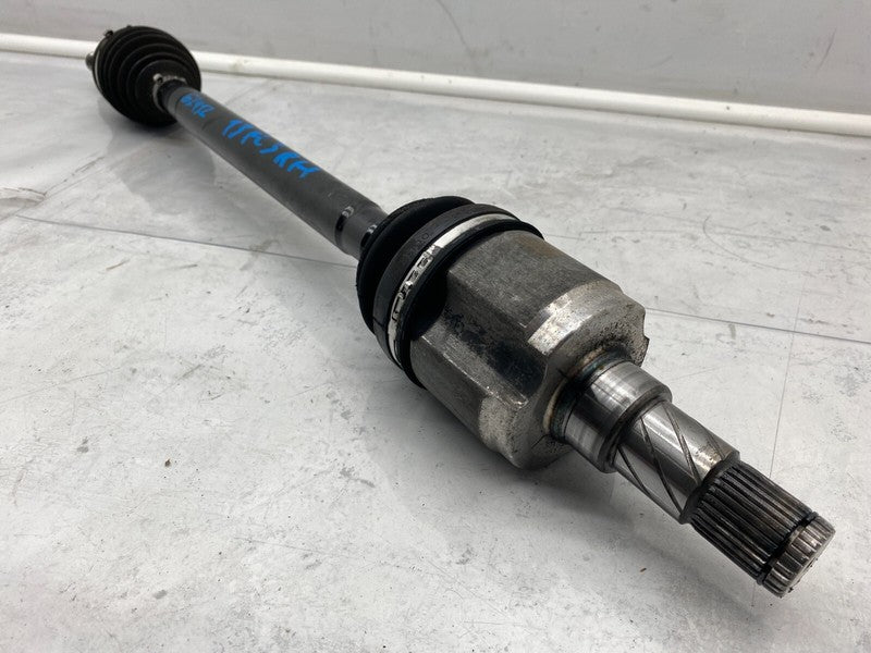 ⭕12-20 Tesla Model S X Rear Passenger Side CV Axle Shaft Halfshaft 36mm Right RH