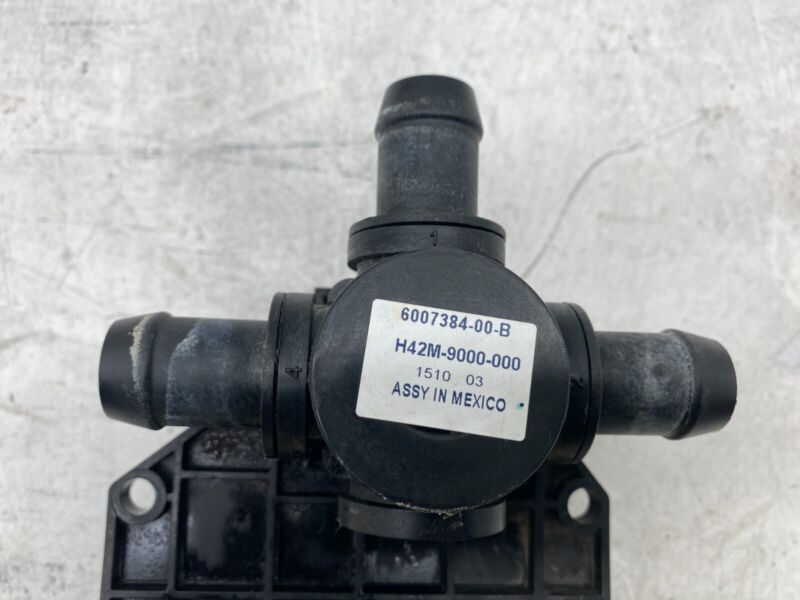 2012-2020 Tesla Model S MS Water Pump Cooling System Electric Motor 6007384-00-B