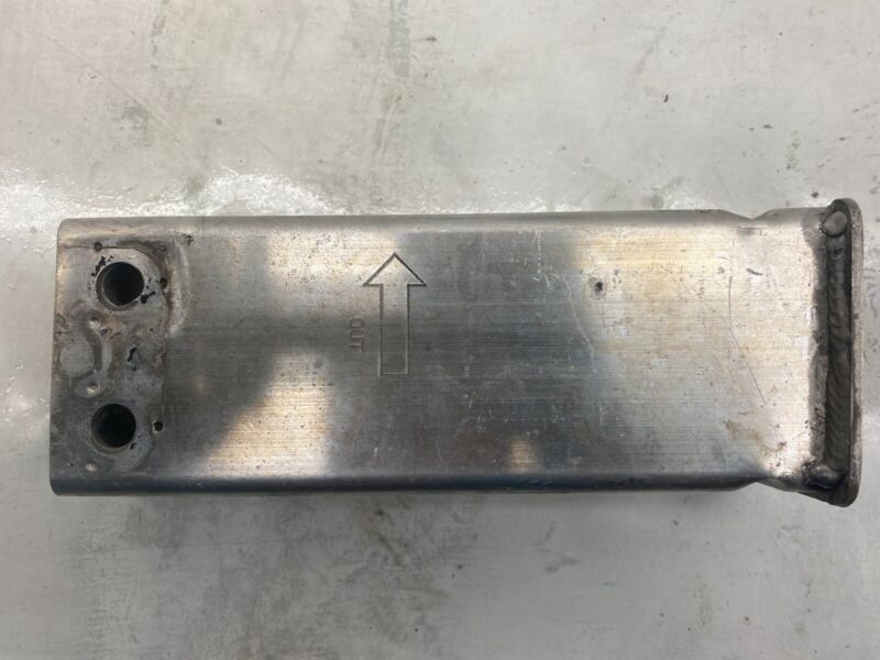 2017-2024 Tesla Model 3 Y Front Driver Left Reinforcement Crash Can Subframe LH
