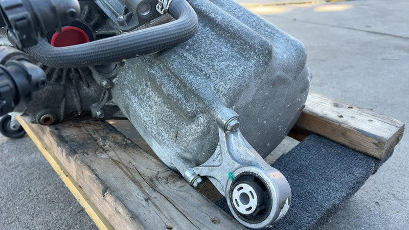 ⭕ 15-19 Tesla Model S X Electric Engine Motor Rear Small Drive Unit 10