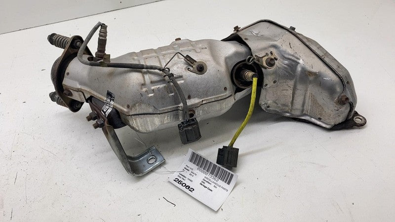 ⭕ 2008 2009 2010 2011 2012 2013 2014 2015 Mazda MX-5 Miata Exhaust Man