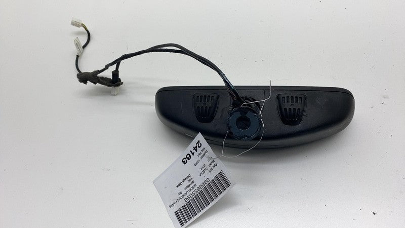 E11 026530 2016 2017 2018 Mercedes-Benz GLE350 Front Windshield Interior Rear View Mirror