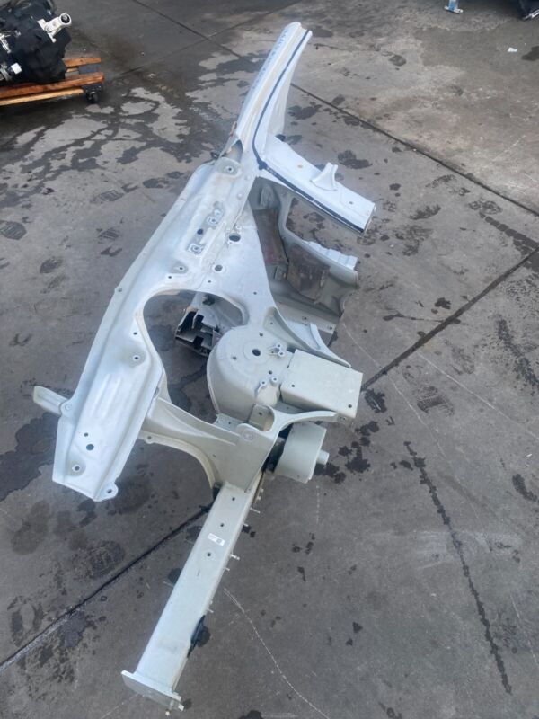 2016-2021 Tesla Model S Front Right Body Quarter Panel Fender Apron Frame Cutout