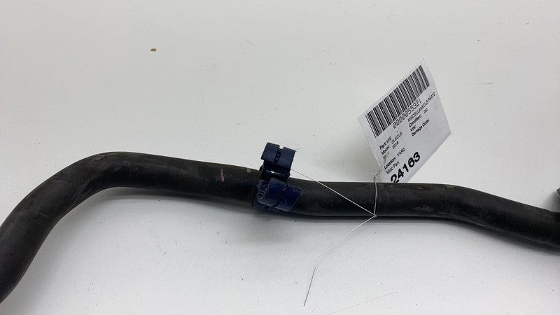 A1668300696 2012-2018 Mercedes-Benz GLE350 Engine HVAC Heater Outlet Hose Tube Pipe OEM
