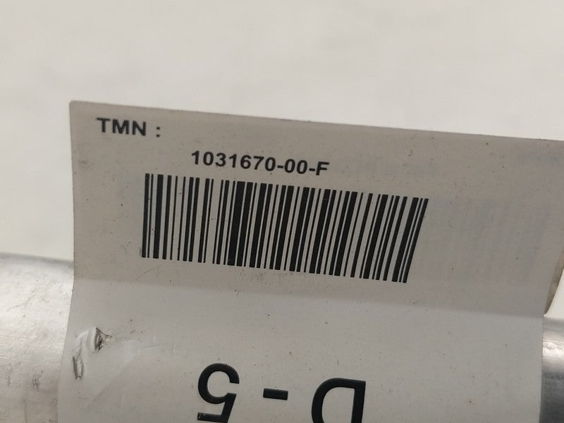 ⭕ 12-20 Model S A/C Air Conditioner Line Liquid Suction Pipe Hose 1031