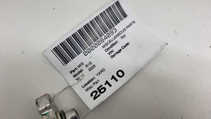 ⭕ 2025 Rivian R1S HVAC A/C Air Conditioner Hose Tube Pipe Line OEM PT0