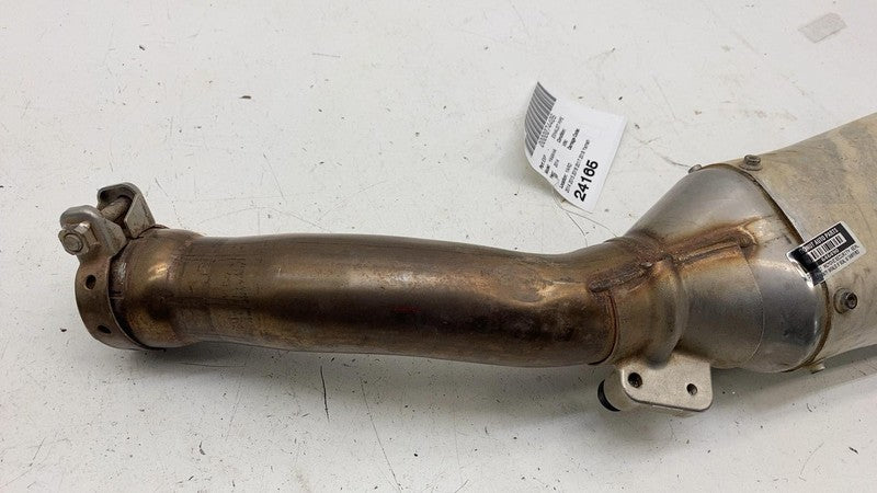 ⭕2014 2015 2016 2017 2018 Yamaha YZ250 YZ250F Exhaust Tube Pipe Muffle