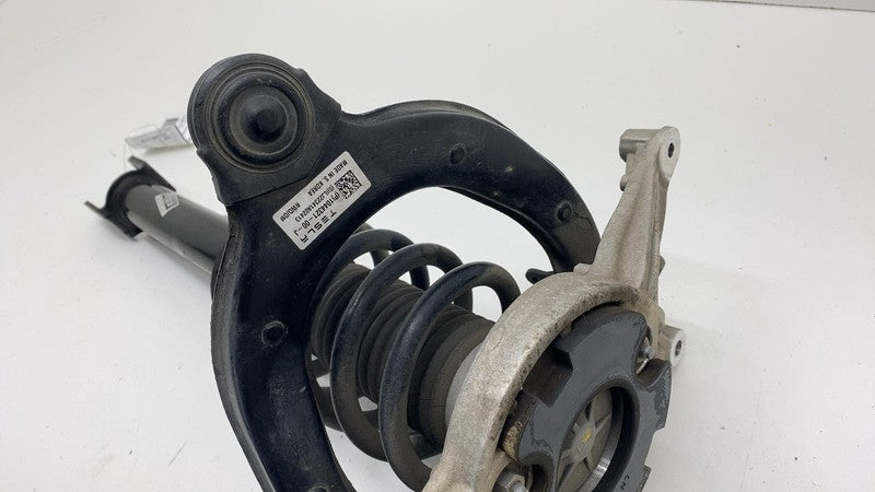 ⭕ 18-23 Model 3 M3 Front Left Shock Strut + Control Arm + Bracket 1044