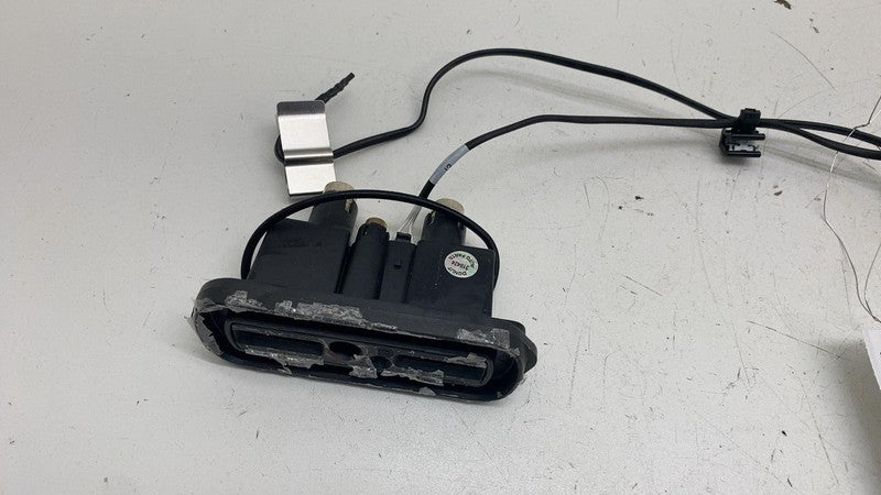 ⭕ 12-15 Model S High Voltage HV Rapidmate HVBAT Inlet Plug Connector O