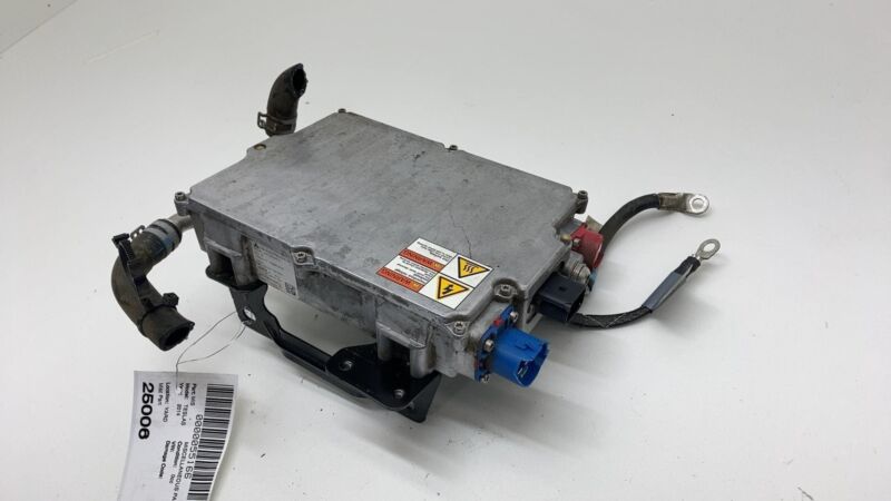 1028665 00 B 2012-2015 Tesla Model S MS High Voltage Gen 2 DC-DC Power Converter Module Unit
