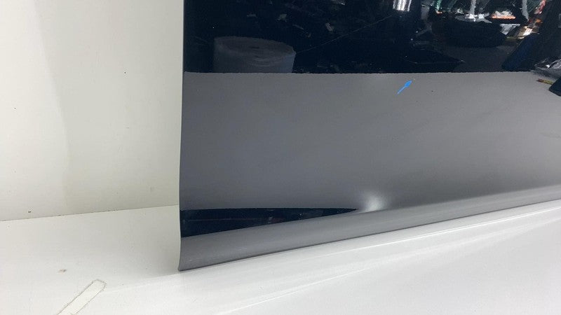 1750105-00-A 2021-2024 Tesla Model S Front Passenger Side Door Shell Panel Right Black - PBSB