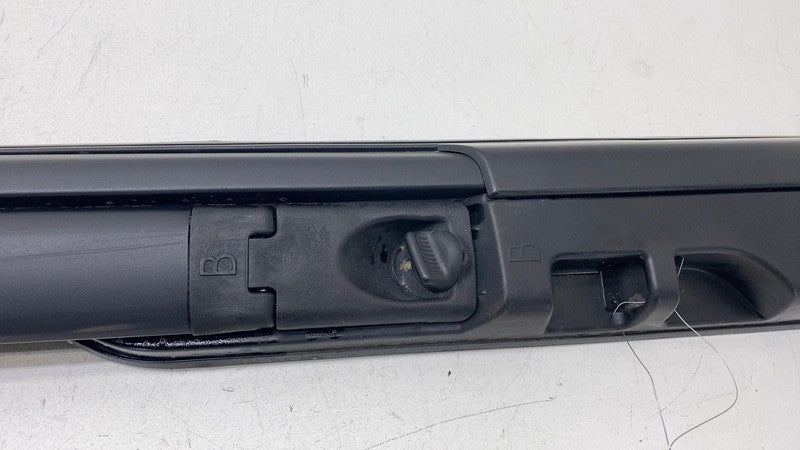 68227986A ⭕2017-2024 Chrysler Pacifica Side Roof Rail Rack Luggage Carrier Right 68227986A