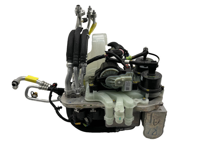 1506859 00 D ⭕2020-2023 Tesla Model Y Supermanifold Refrigerant Chiller LCC Coolant Reservoir