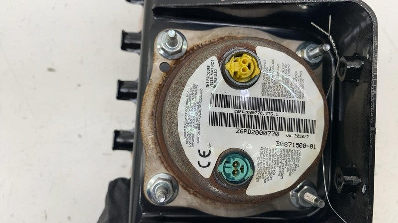 1036748-00-F ⭕ 2016-2020 Tesla Model X Passenger Dash Airbag Module Right RH OEM 1036748-00-F