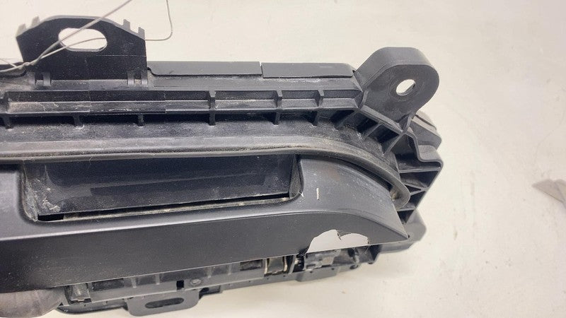⭕ 17-20 Right Front / Rear Exterior Door Handle Outer Gray PMNG GEN3 1