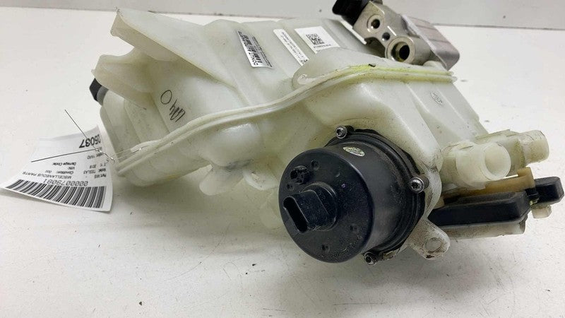109701600D ⭕ 2017-2020 Tesla Model 3 Reservoir Superbottle Tank Chiller Cooler 1097016-00-D