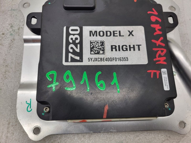 105018310C ⭕16-20 Tesla Model X Front Passenger Side Door Control Module Right 1050183-10-C