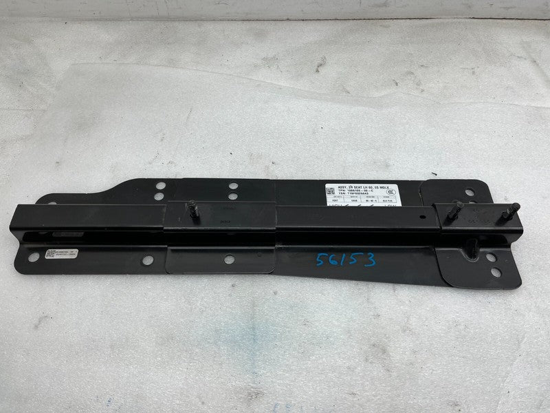 ⭕ 16-20 Model X Rear Driver Side 2nd Row Seat Mounting Bracket Left 10