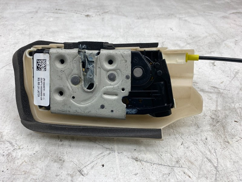 1068970 00 L ⭕ 2017-2023 Tesla Model 3 Rear Driver Side Door Lock Actuator Left 1068970-00-L
